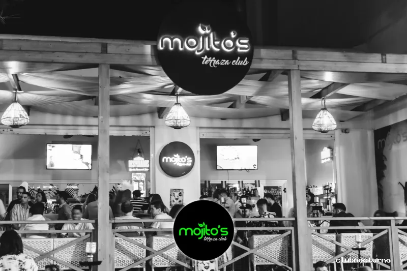Pub Mojito´s Terraza Club