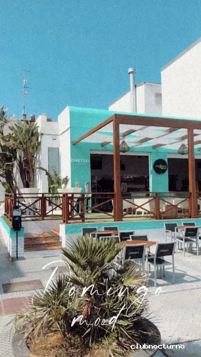 Pub Mojito´s Terraza Club
