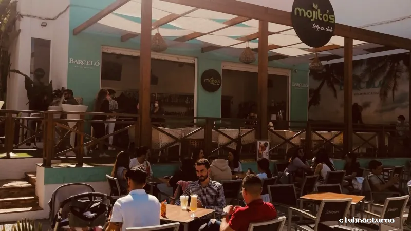Pub Mojito´s Terraza Club