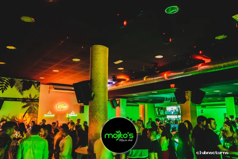 Pub Mojito´s Terraza Club