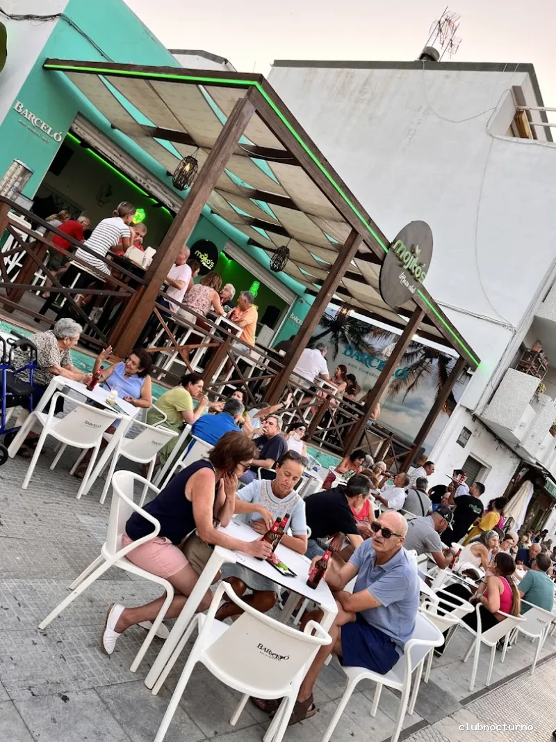 Pub Mojito´s Terraza Club