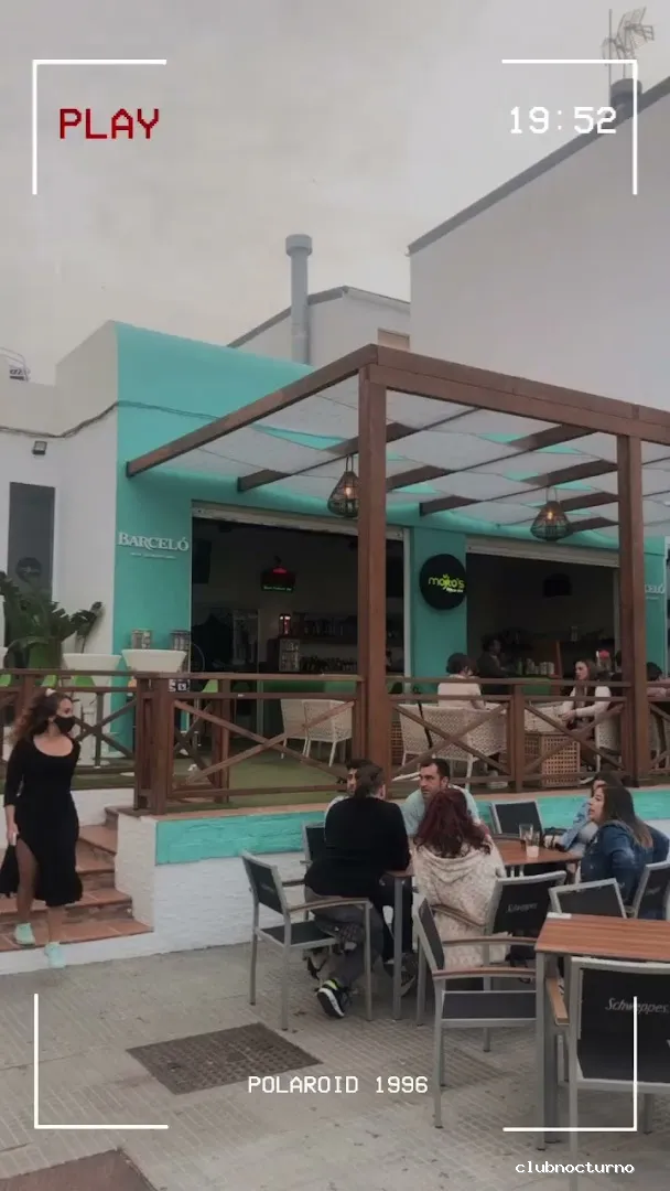 Pub Mojito´s Terraza Club