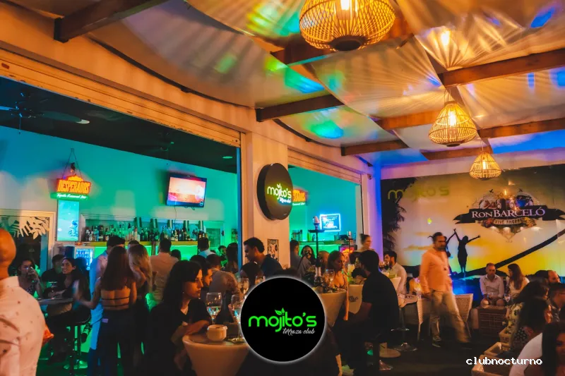 Pub Mojito´s Terraza Club