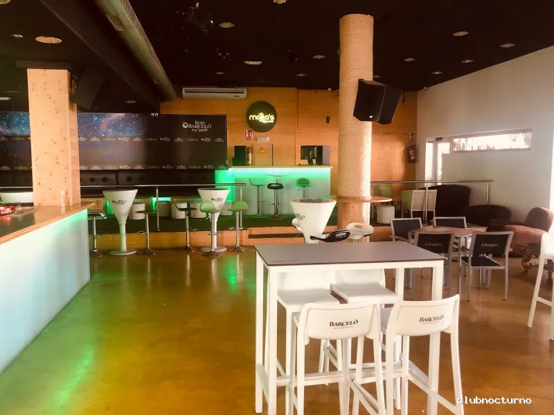 Pub Mojito´s Terraza Club