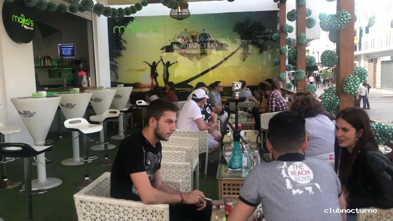 Pub Mojito´s Terraza Club