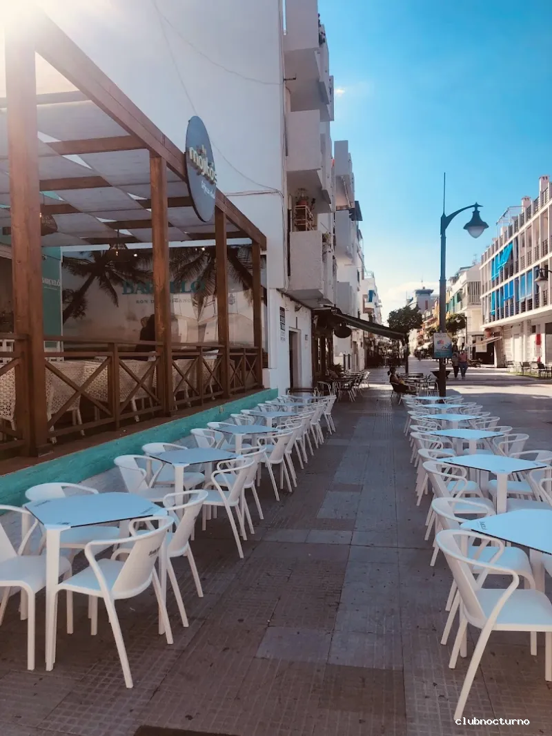 Pub Mojito´s Terraza Club