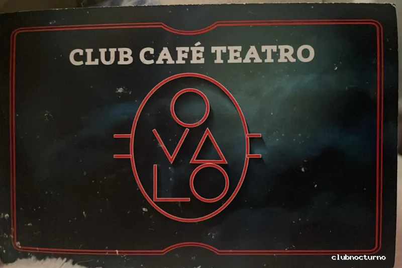 Ovalo Club