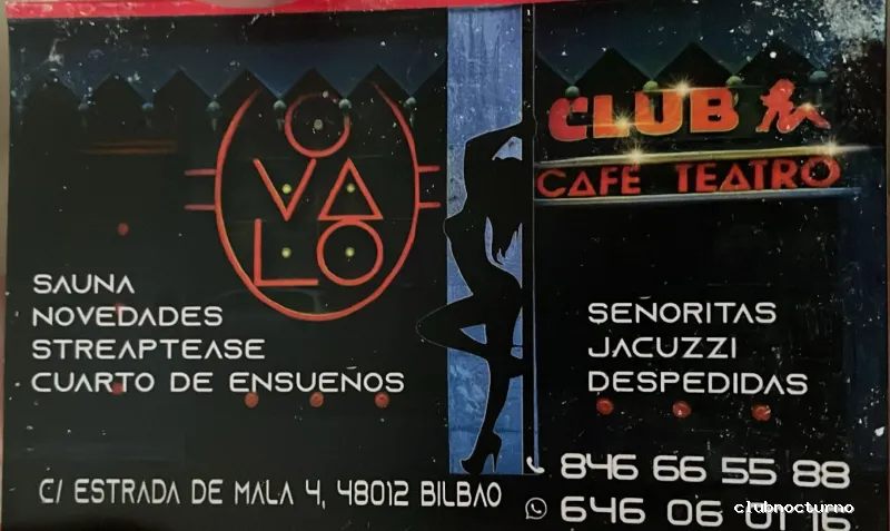 Ovalo Club