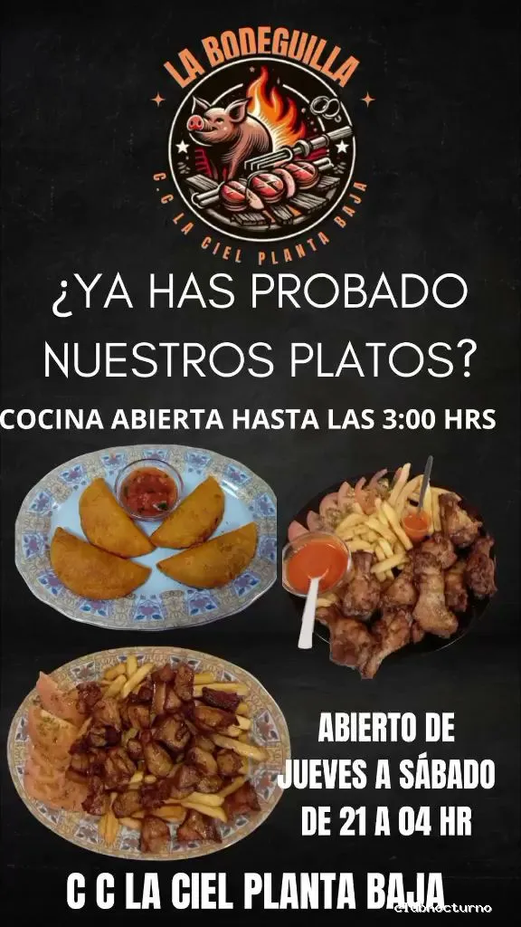 PUB EL SÓTANO MUSICA LATINA