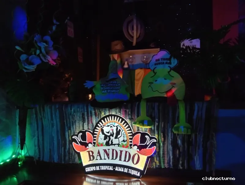 PUB EL SÓTANO MUSICA LATINA