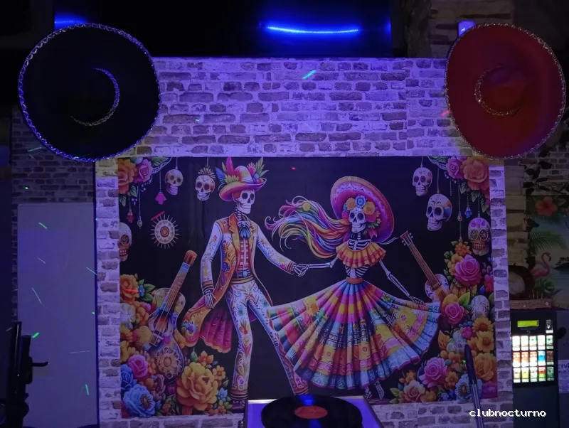 PUB EL SÓTANO MUSICA LATINA