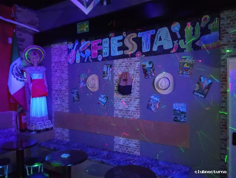 PUB EL SÓTANO MUSICA LATINA