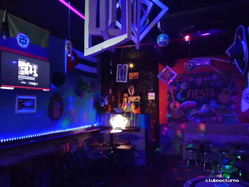 PUB EL SÓTANO MUSICA LATINA