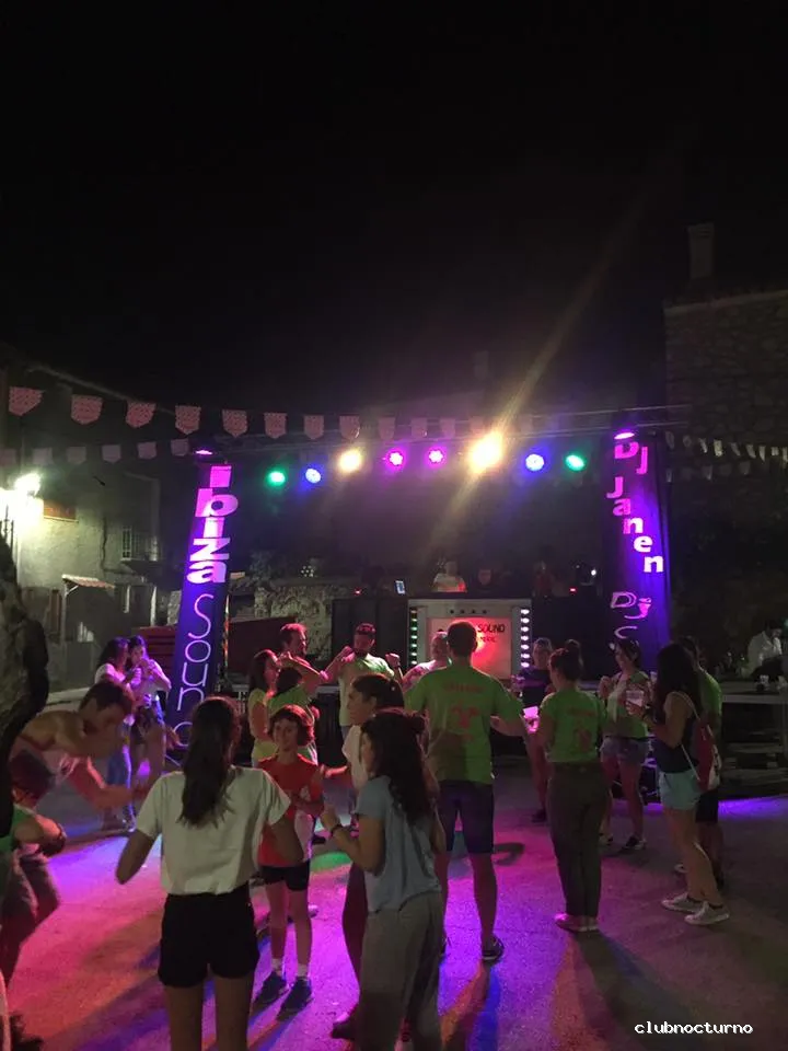 Discotecas moviles ibiza-sound Guadalajara