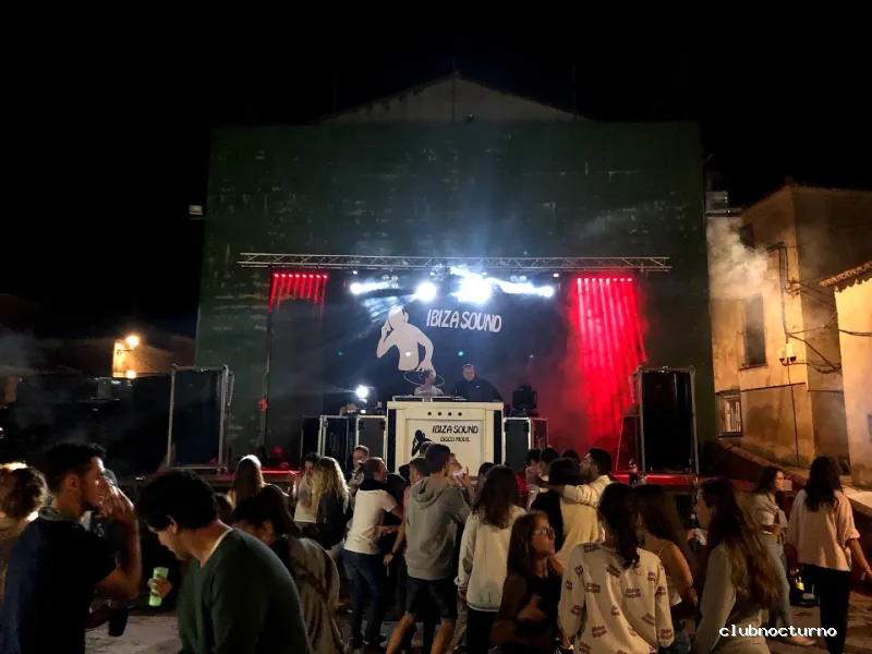Discotecas moviles ibiza-sound Guadalajara