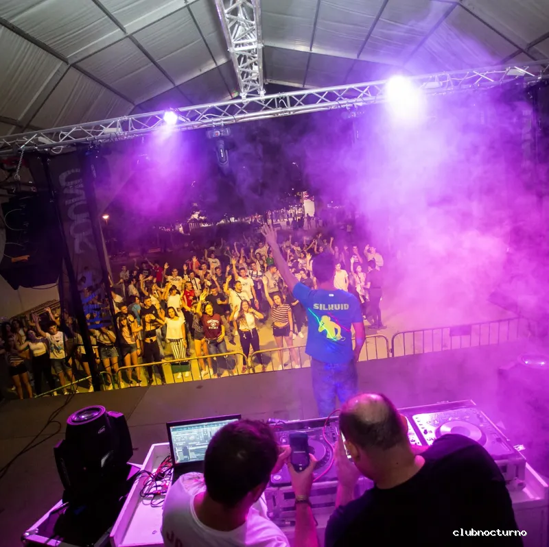 Discotecas moviles ibiza-sound Guadalajara