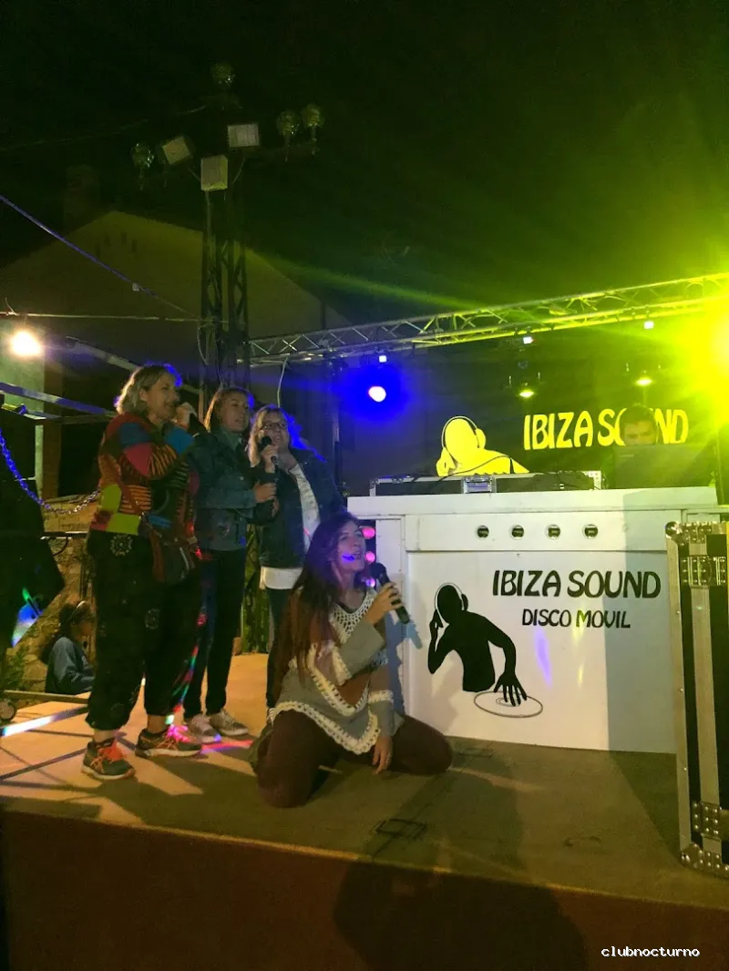 Discotecas moviles ibiza-sound Guadalajara