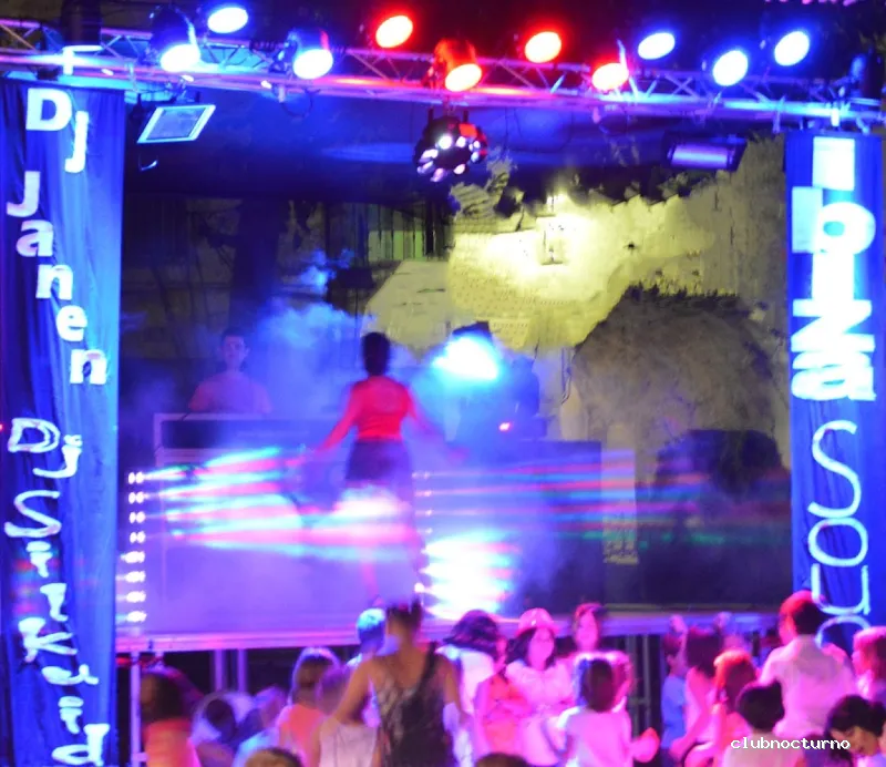 Discotecas moviles ibiza-sound Guadalajara