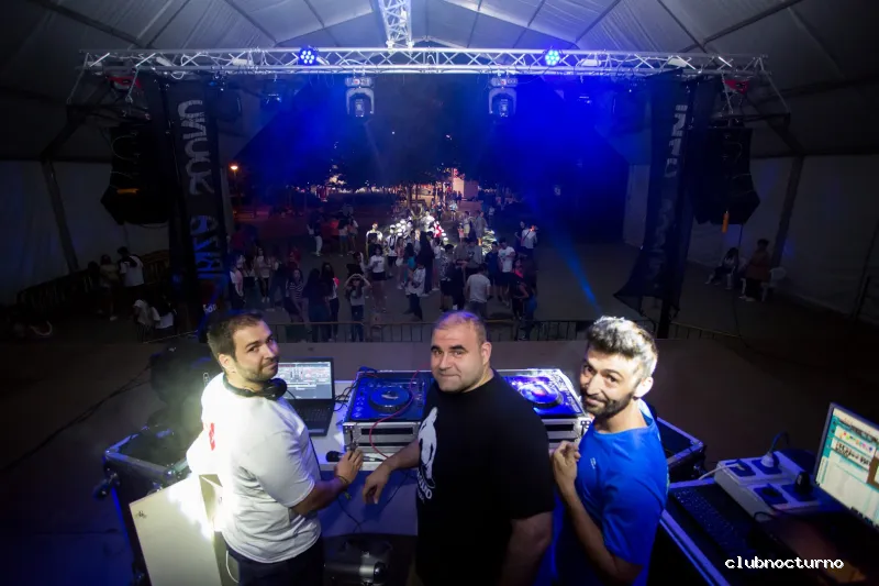 Discotecas moviles ibiza-sound Guadalajara