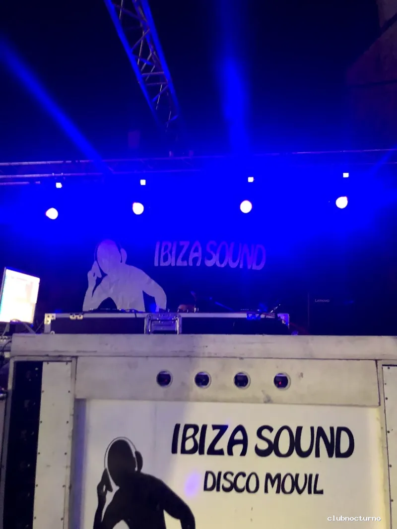 Discotecas moviles ibiza-sound Guadalajara