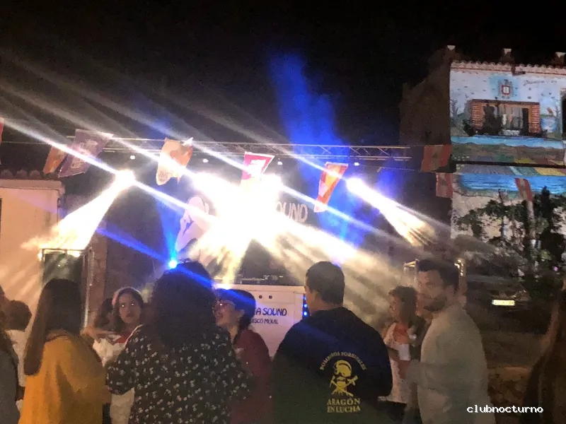 Discotecas moviles ibiza-sound Guadalajara