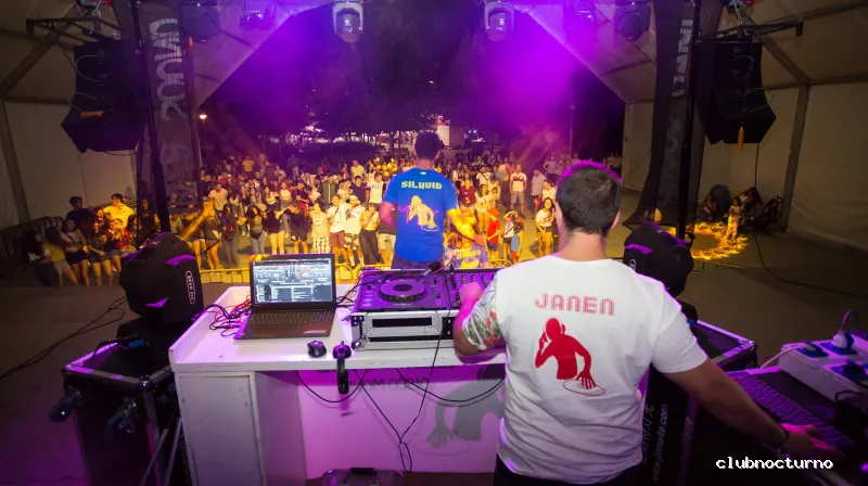 Discotecas moviles ibiza-sound Guadalajara