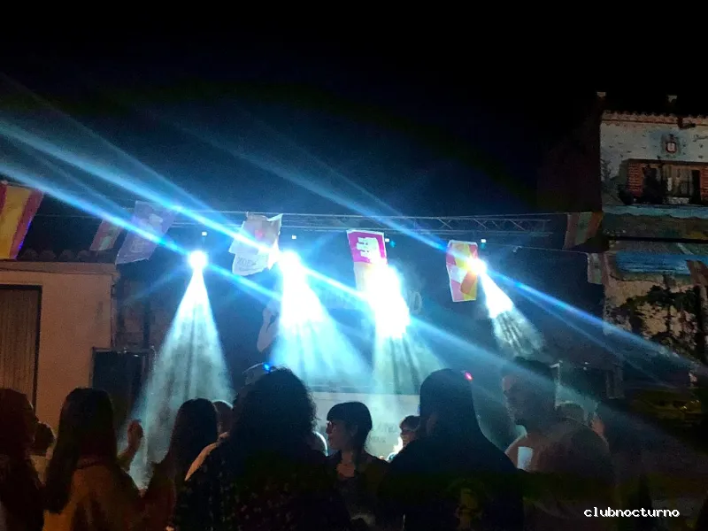 Discotecas moviles ibiza-sound Guadalajara