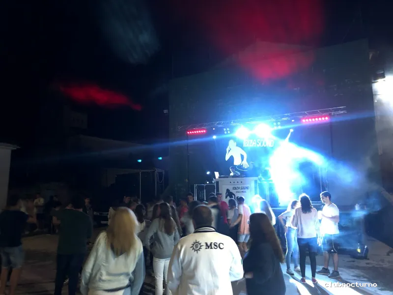 Discotecas moviles ibiza-sound Guadalajara