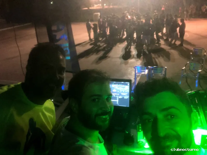 Discotecas moviles ibiza-sound Guadalajara