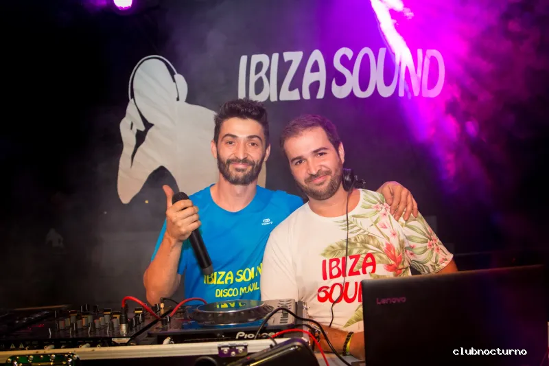 Discotecas moviles ibiza-sound Guadalajara