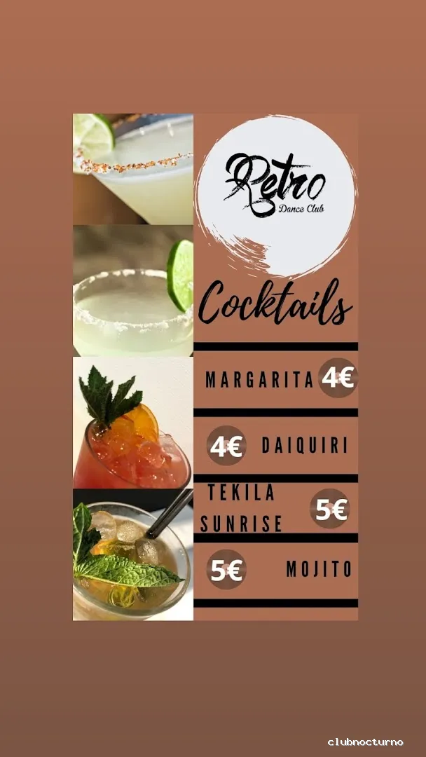 Retro Dance Club