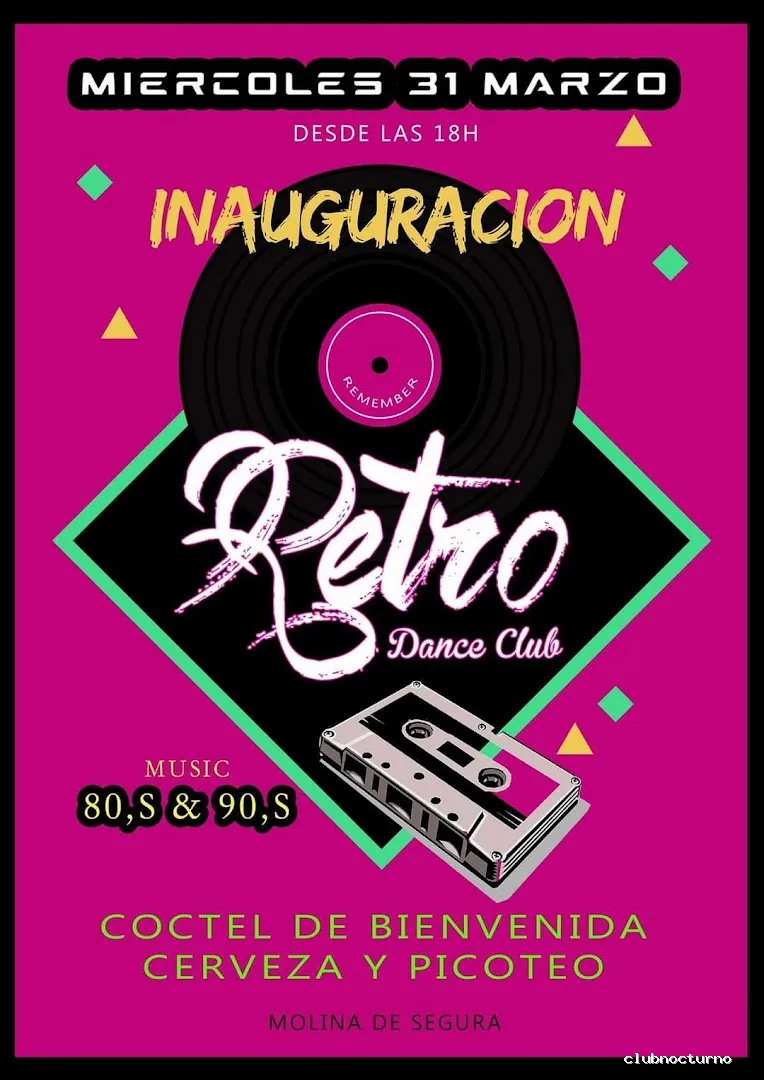 Retro Dance Club