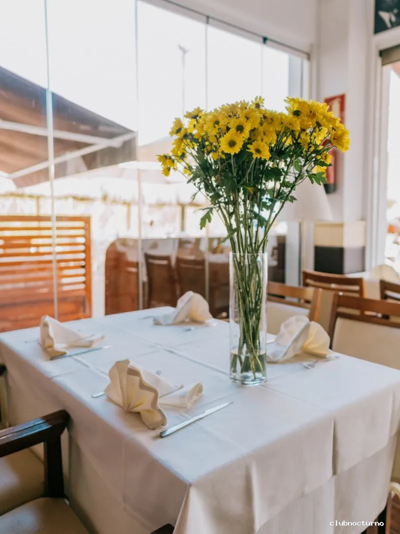 Chiringuito de playa Cubanga