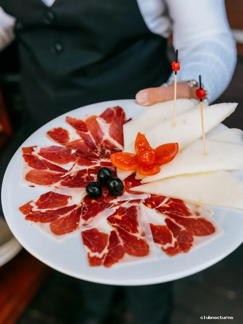 Chiringuito de playa Cubanga