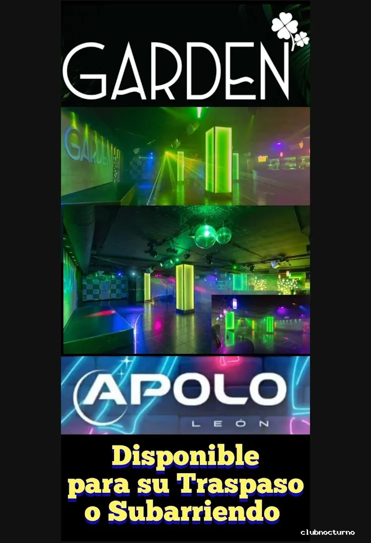 Garden-Apolo