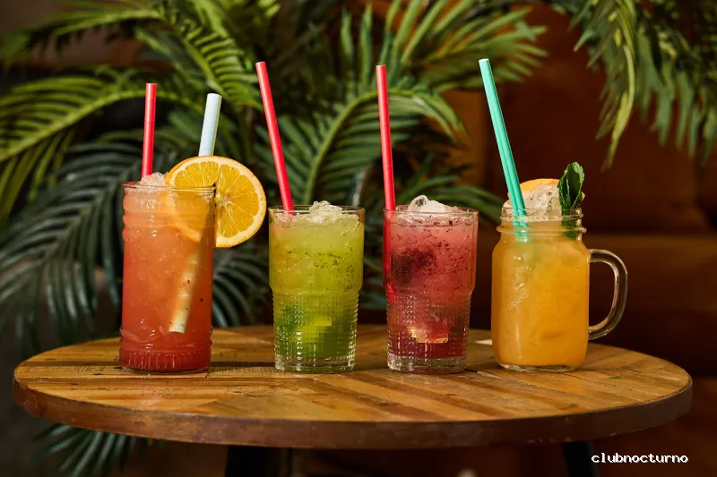 Anubis Coctelería (Xanadú)