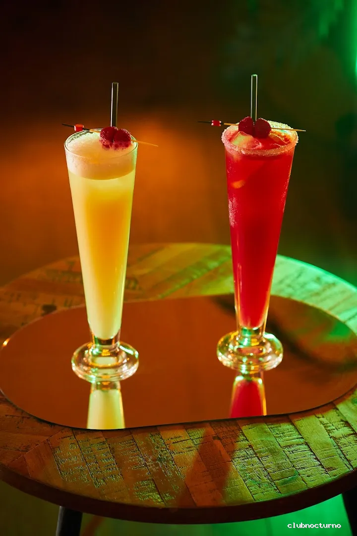 Anubis Coctelería (Xanadú)