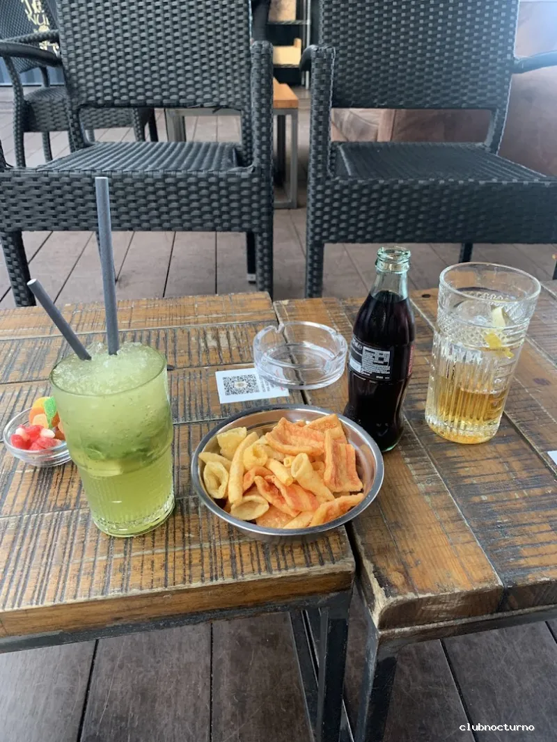 Anubis Coctelería (Xanadú)