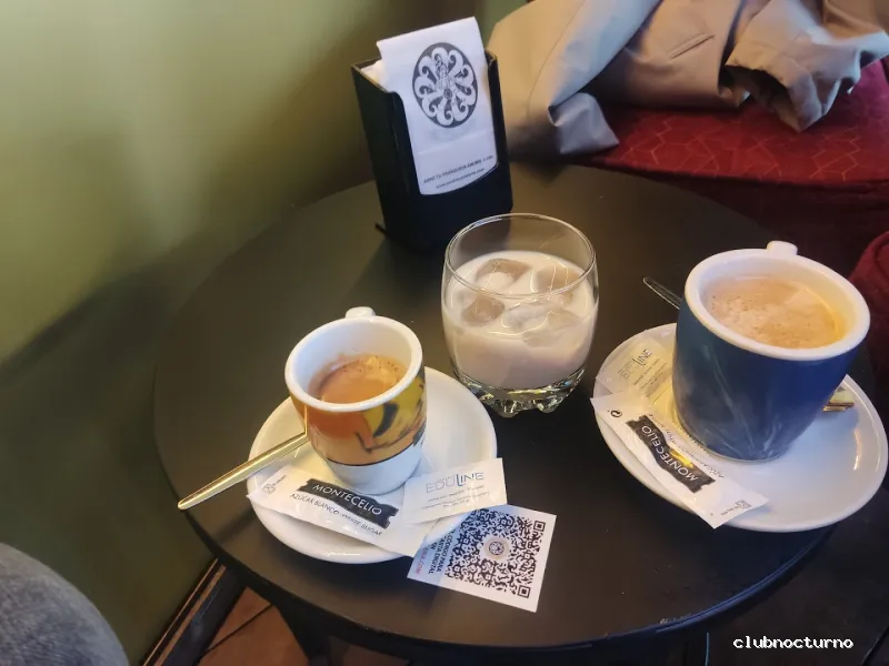 Anubis Coctelería (Xanadú)