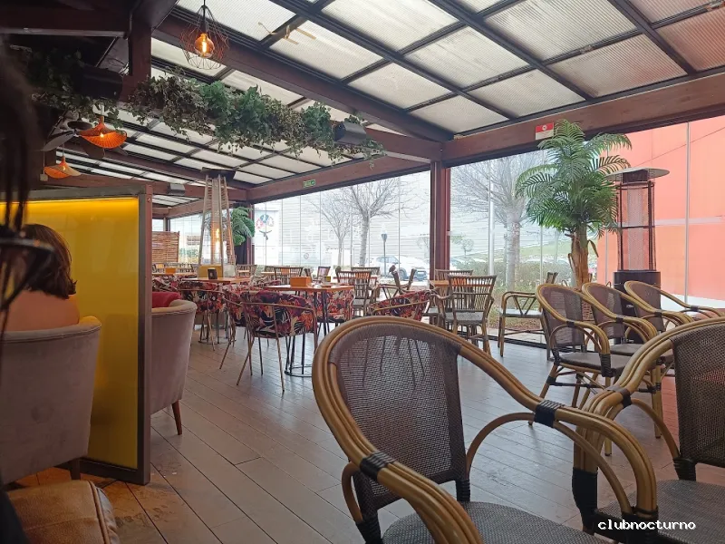 Anubis Coctelería (Xanadú)