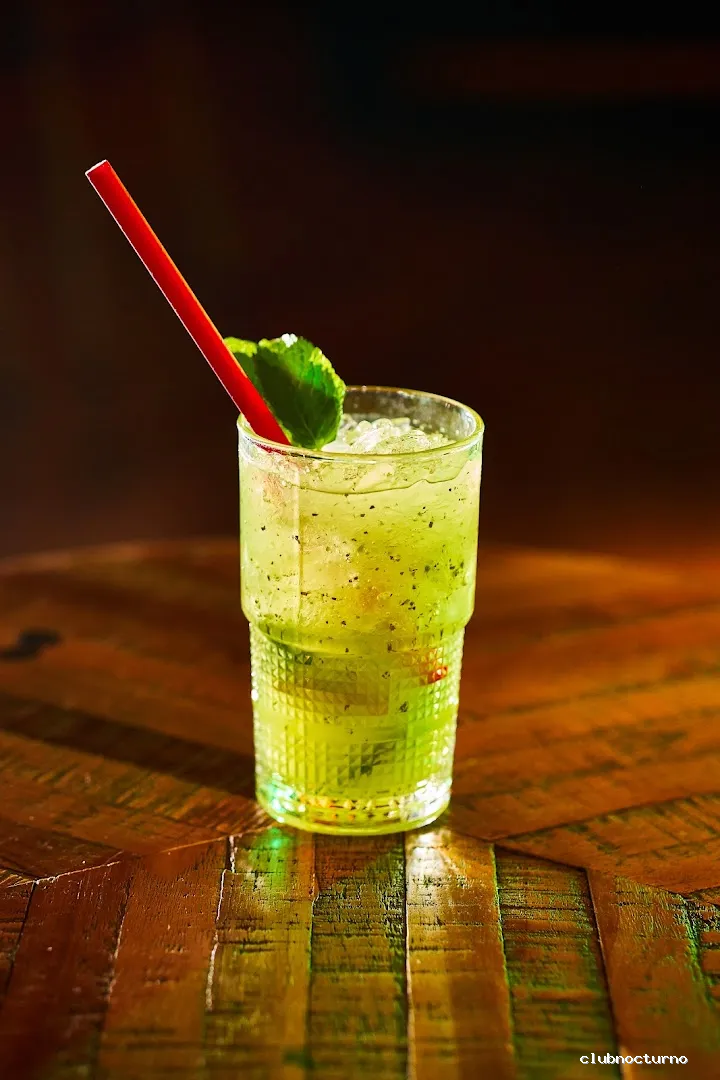 Anubis Coctelería (Xanadú)