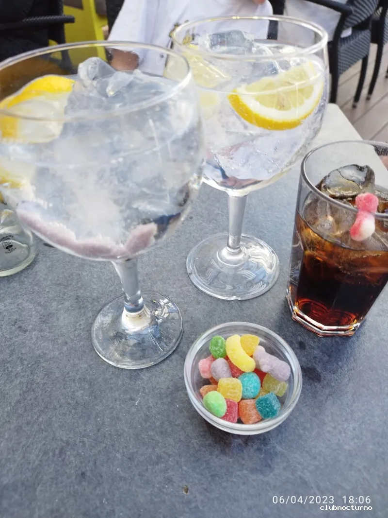 Anubis Coctelería (Xanadú)