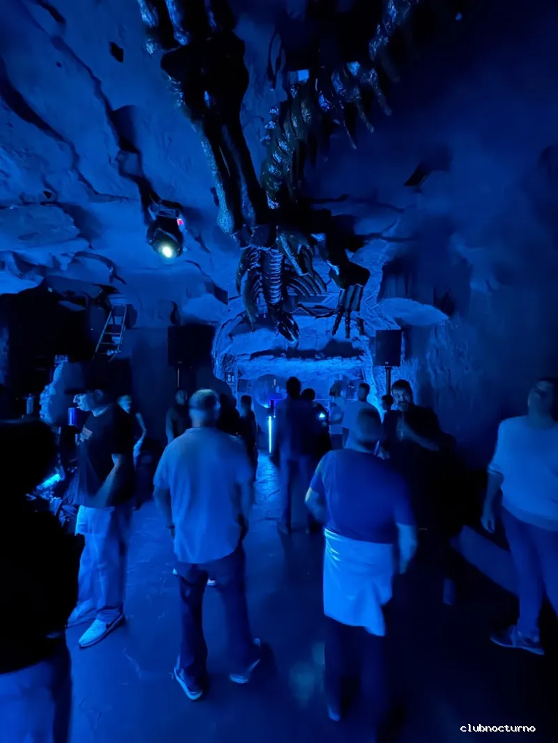 Cave Underground Club