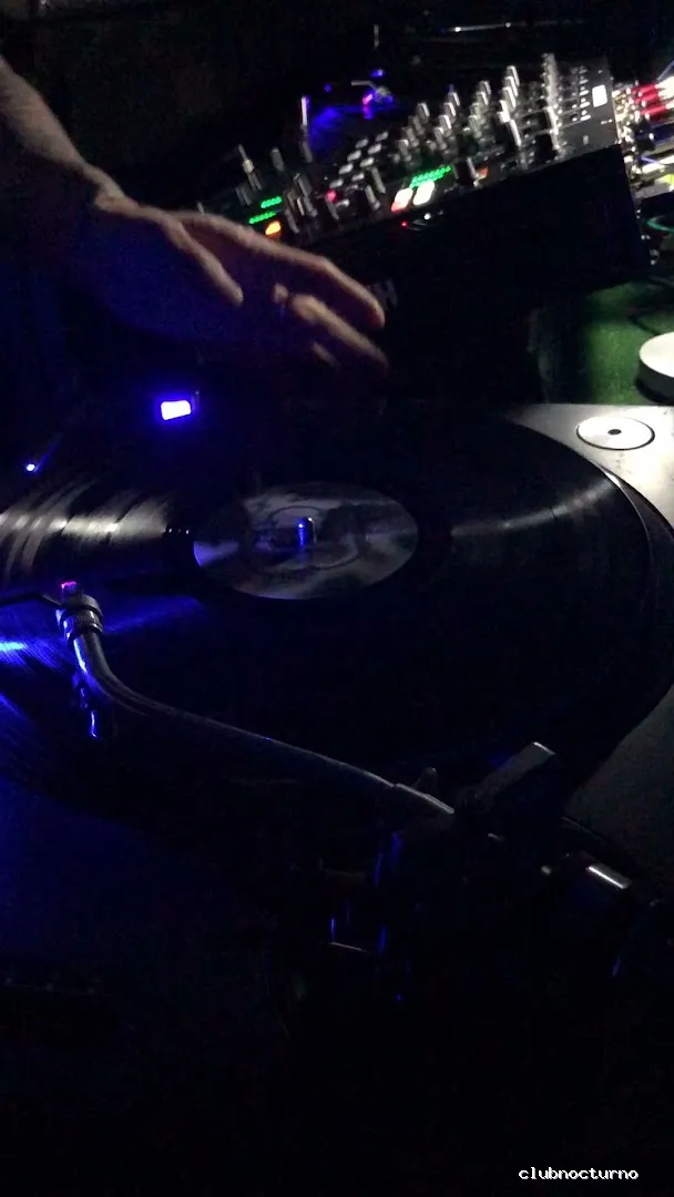 Cave Underground Club