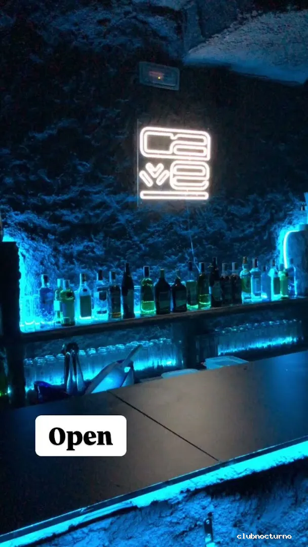 Cave Underground Club