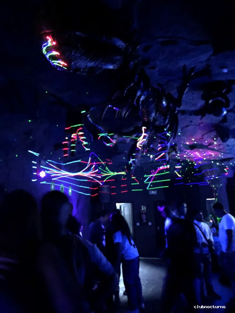 Cave Underground Club