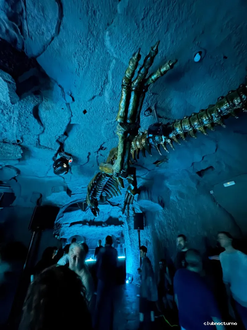 Cave Underground Club