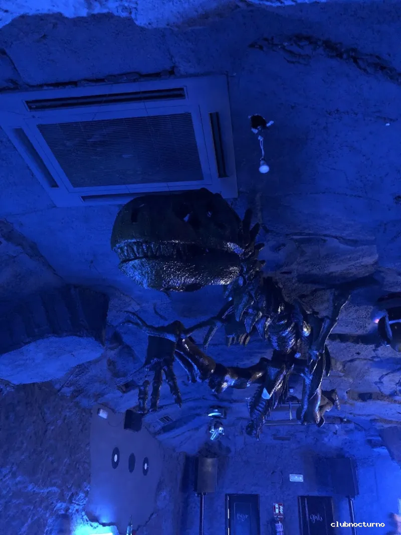 Cave Underground Club