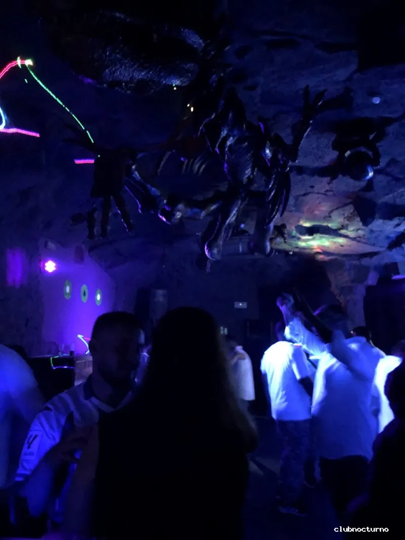 Cave Underground Club