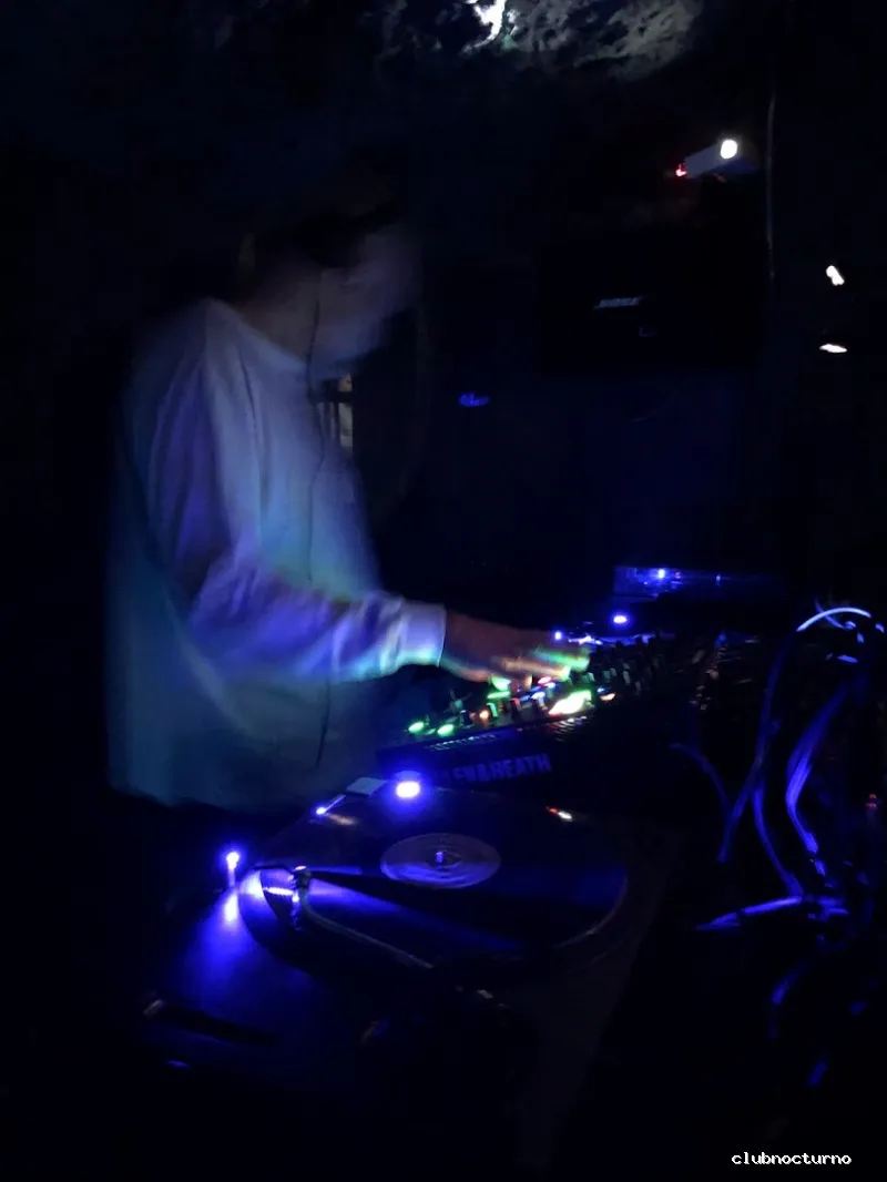 Cave Underground Club